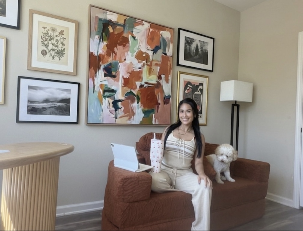 Anne Marie Savellano lifestyle photo