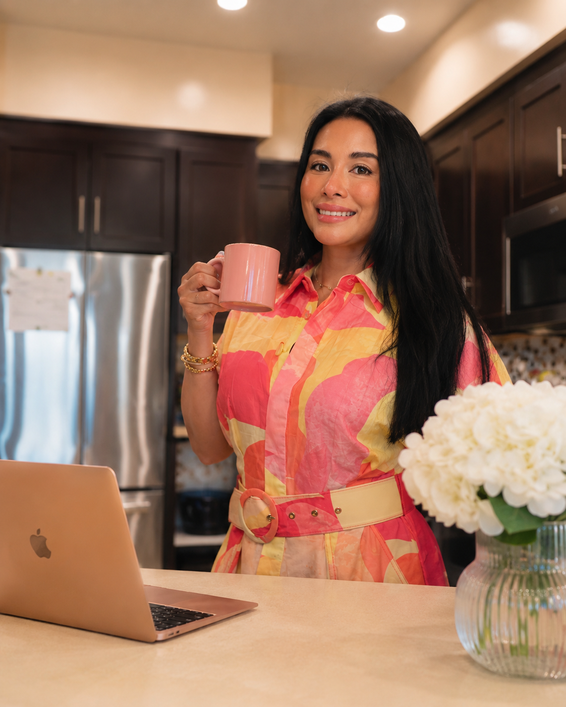 Anne Marie Savellano lifestyle photo